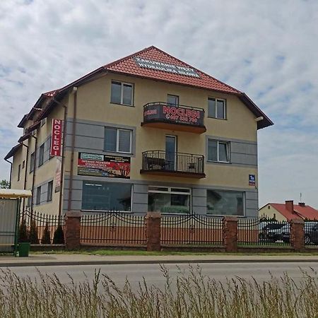 Noclegi Na Portowej Sandomierz Kültér fotó