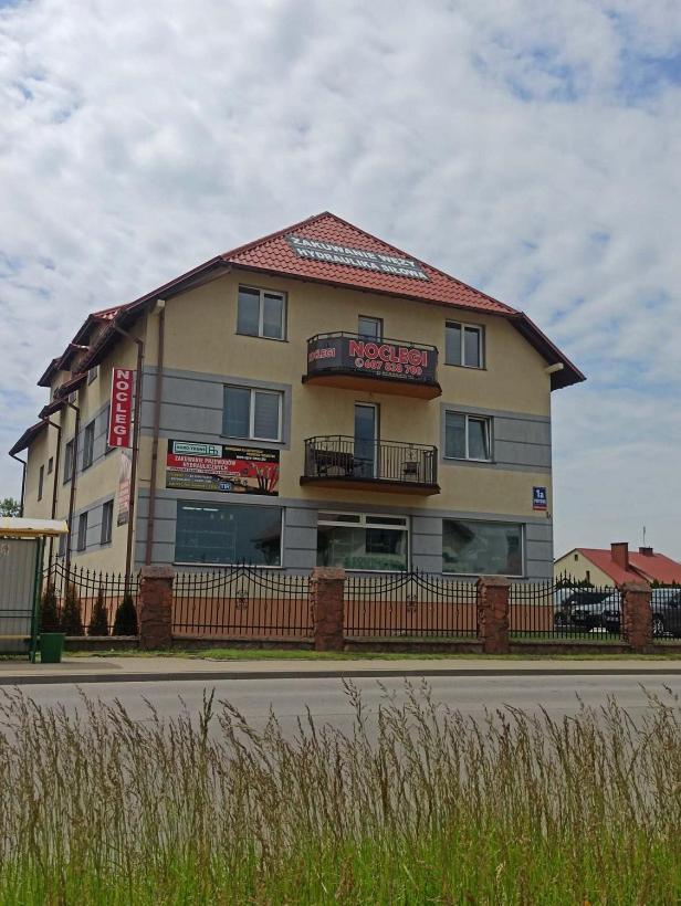Noclegi Na Portowej Sandomierz Kültér fotó
