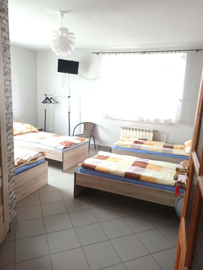 Noclegi Na Portowej Sandomierz Kültér fotó
