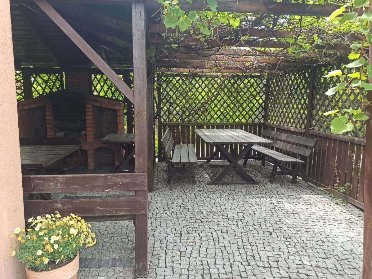 Noclegi Na Portowej Sandomierz Kültér fotó